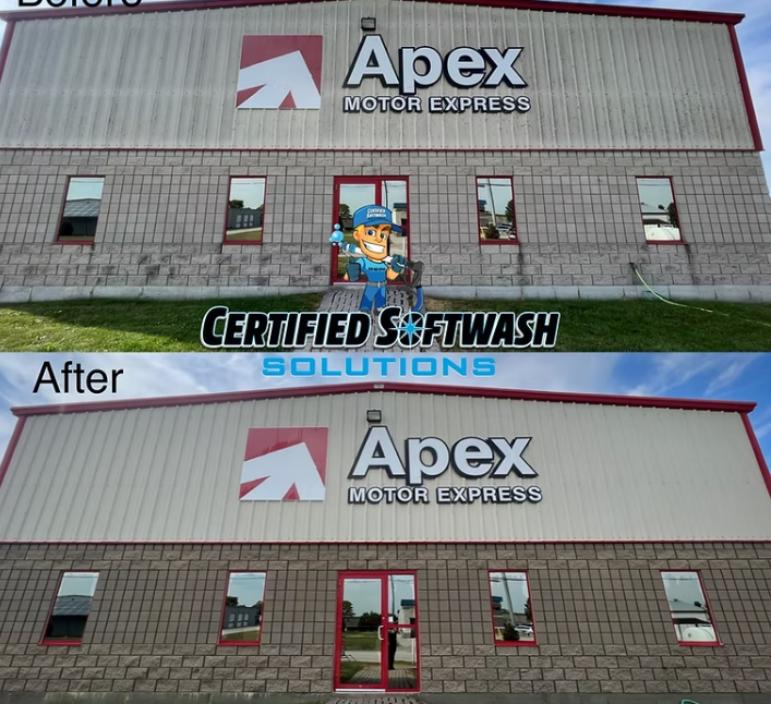 power washer companies