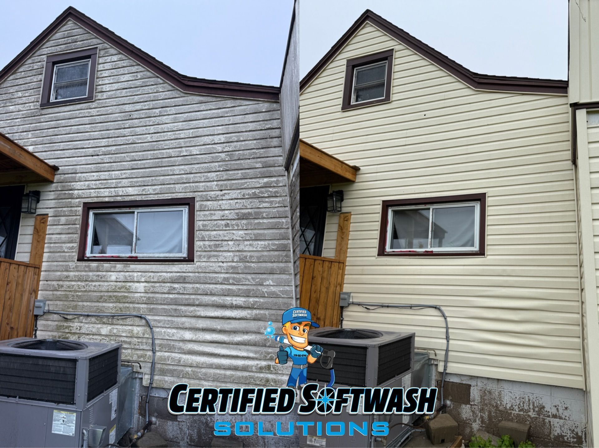 power washing services