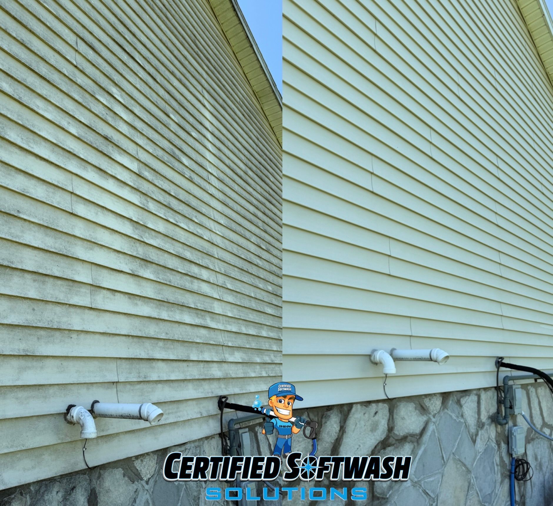 siding washing companies