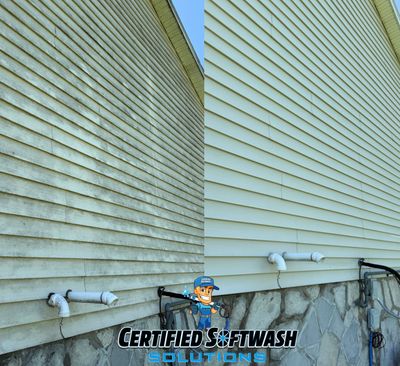 siding washing companies
