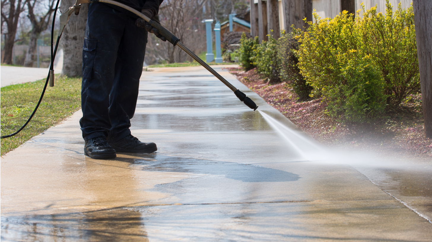 soft washing services