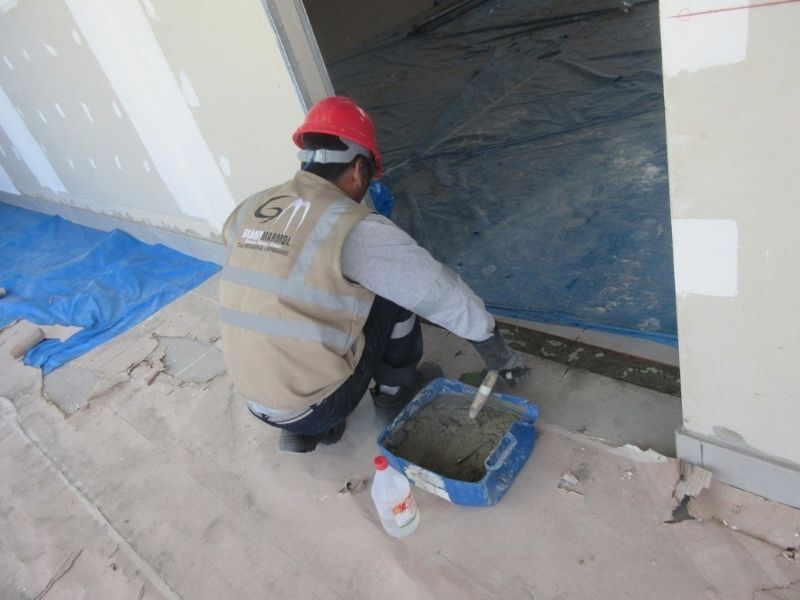 Gran y Mármol Acabados