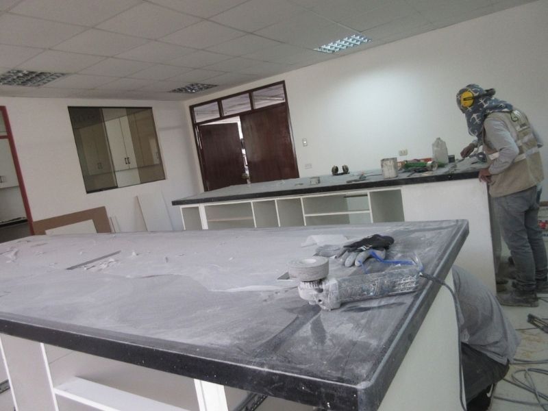 Gran y Mármol Acabados