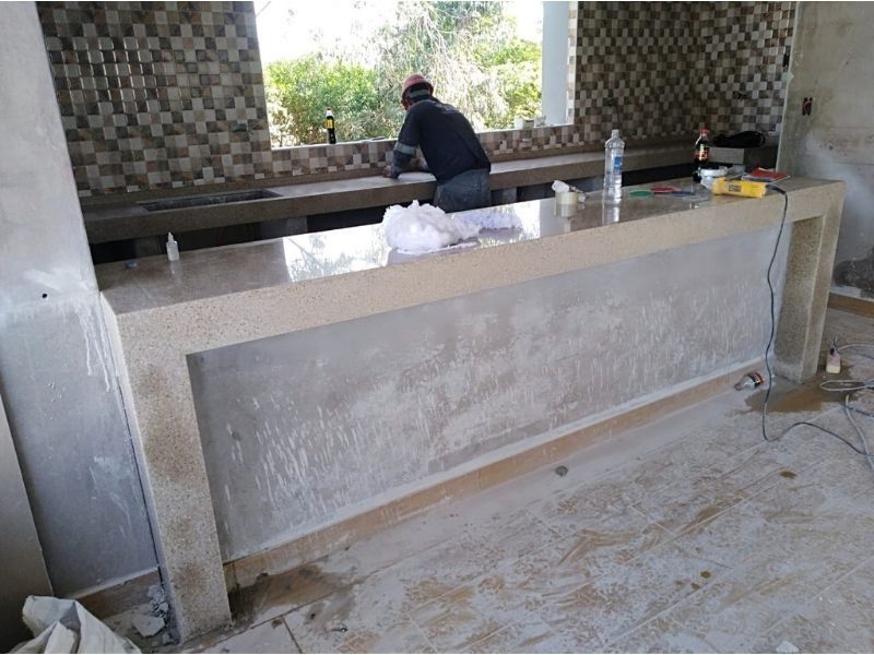 Gran y Mármol Acabados