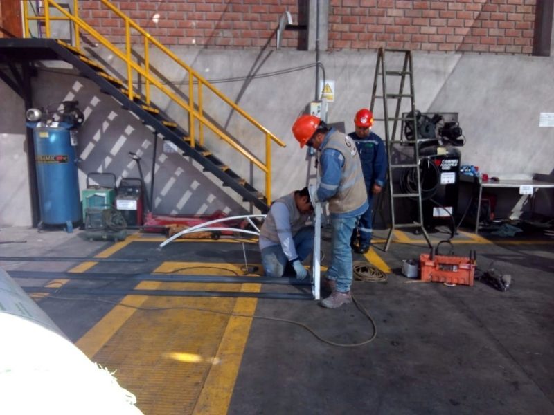 Gran y Mármol Acabados