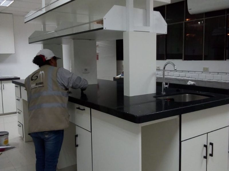 Gran y Mármol Acabados