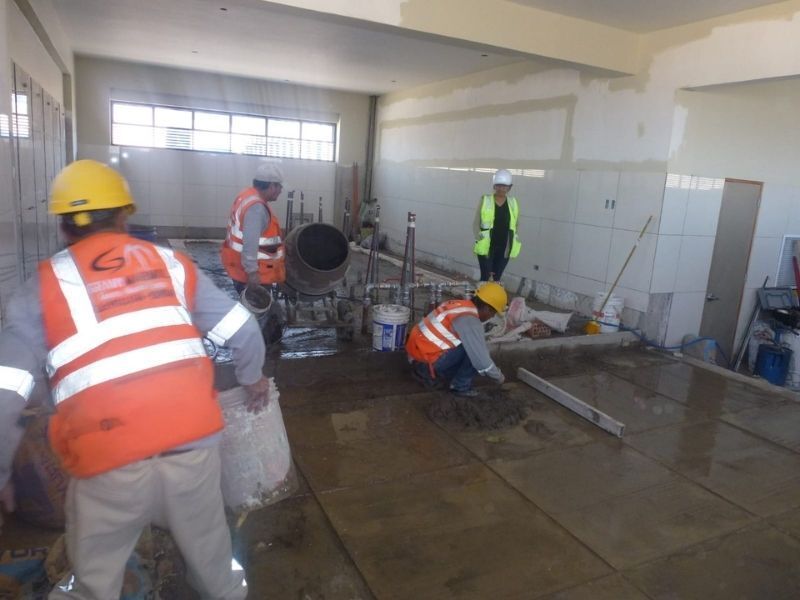 Gran y Mármol Acabados