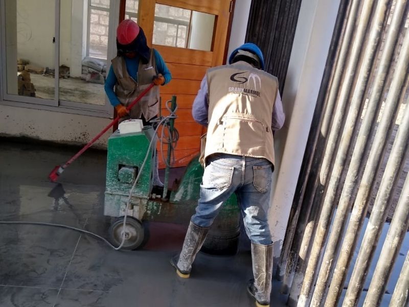 Gran y Mármol Acabados