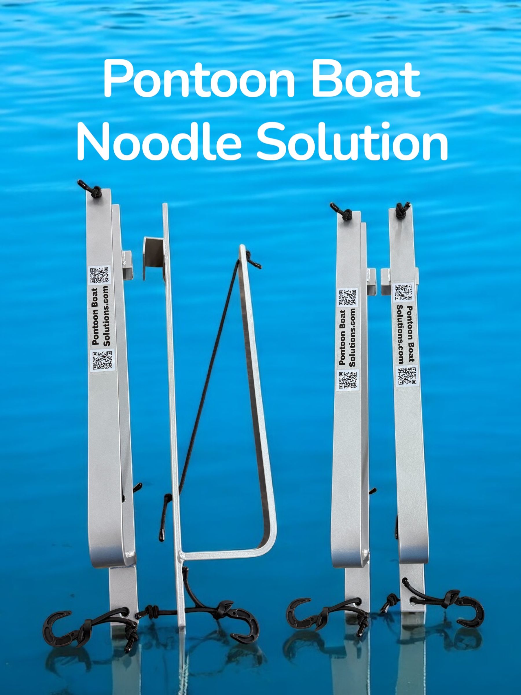 Pontoon Boat Noodle Solution