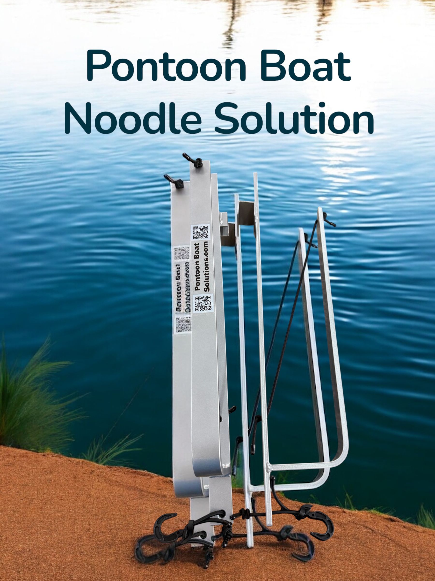 Pontoon Boat Noodle Solution