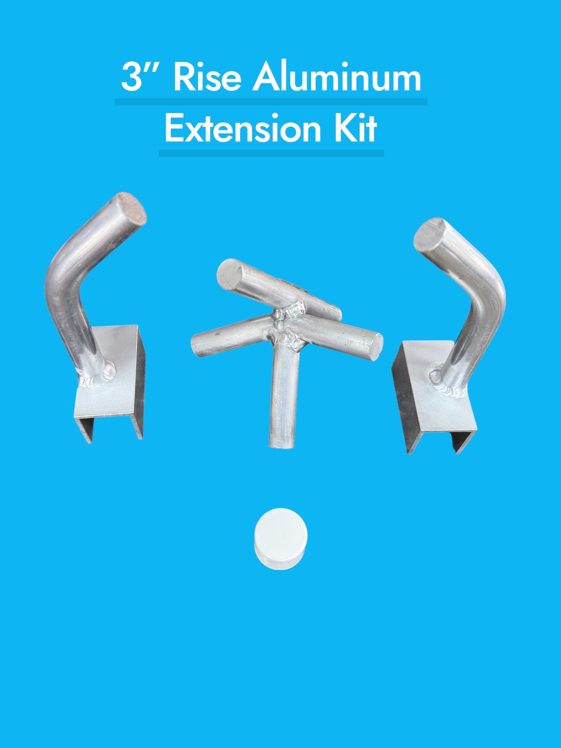 Blue product graphic showing a 3