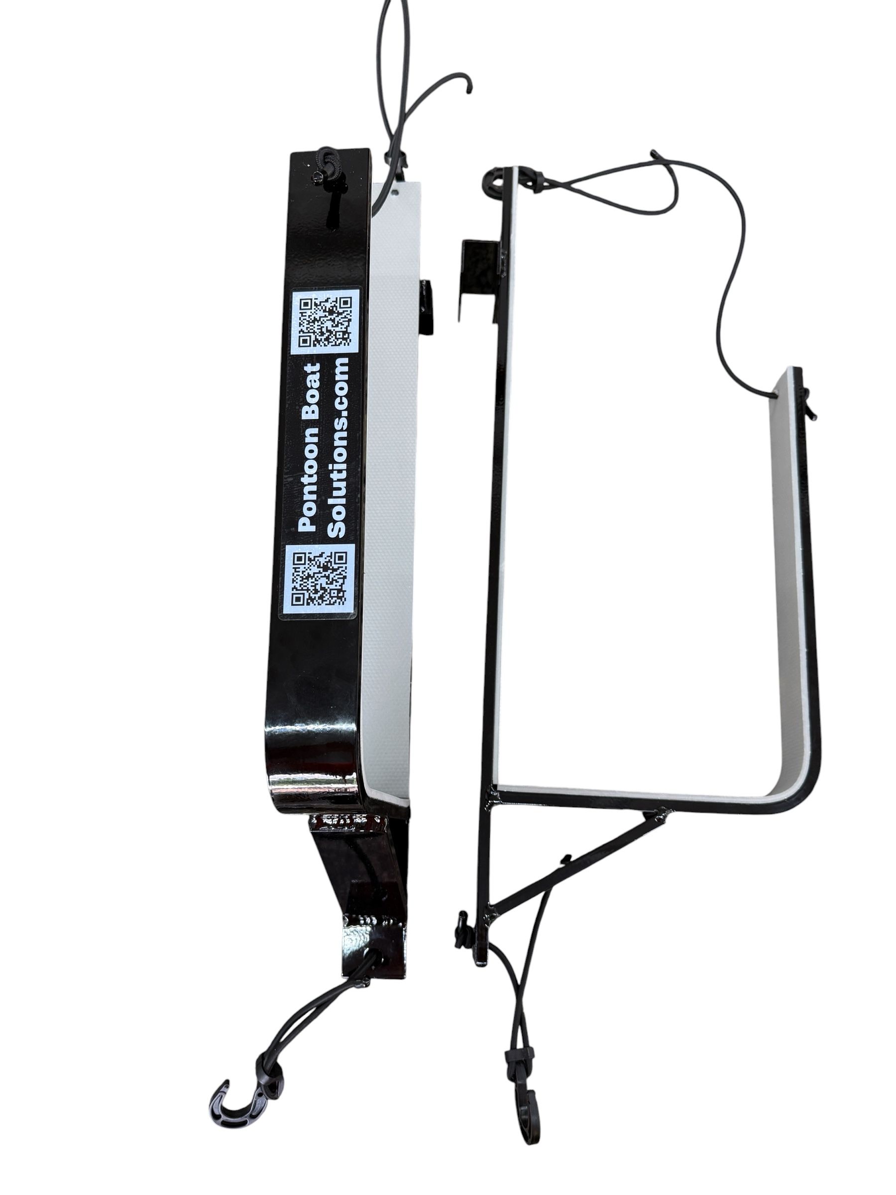 Pontoon Boat WakeBoard/Paddle Board Solution