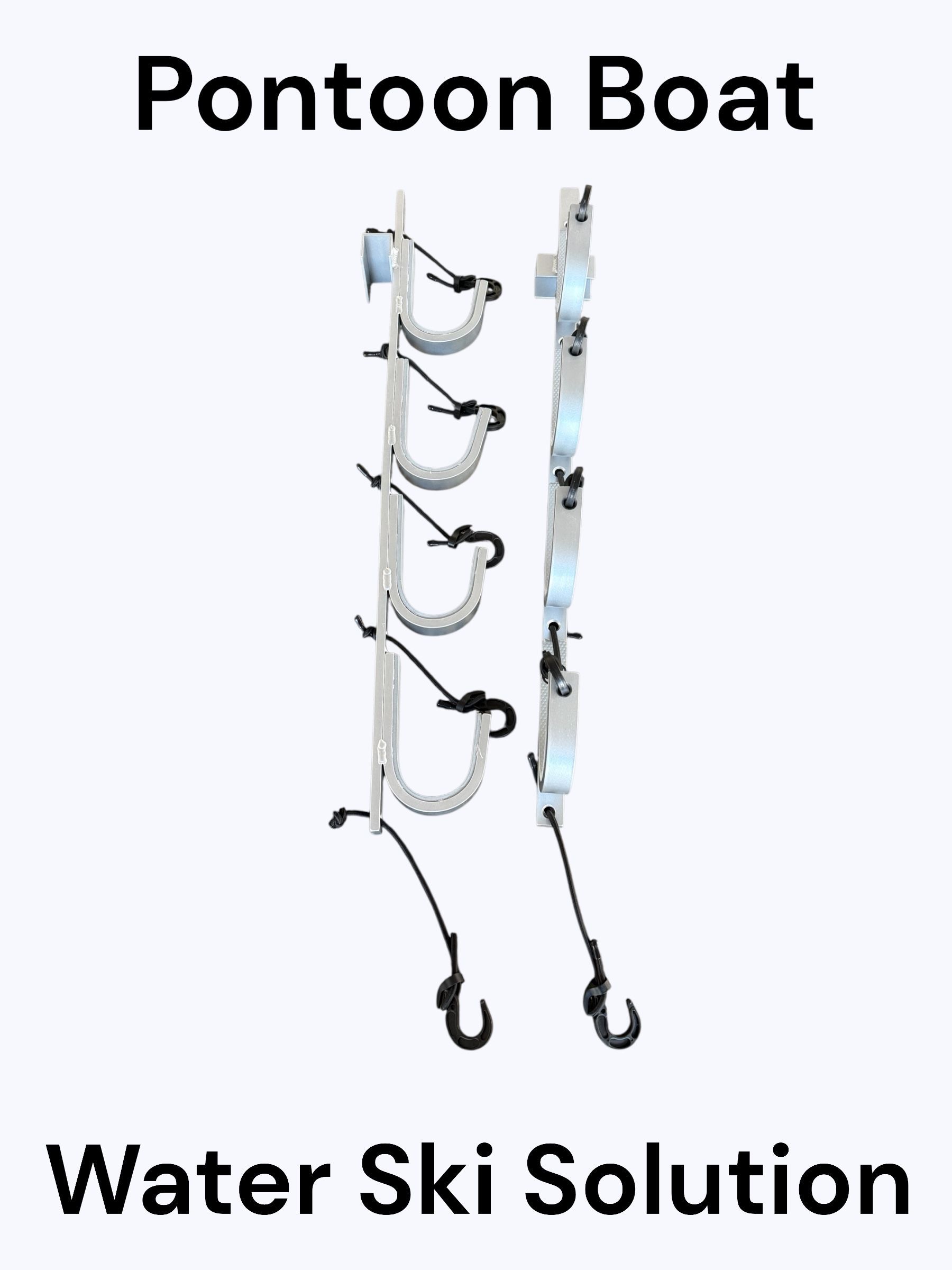 Pontoon Boat Waterski Solutions