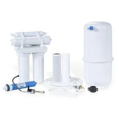 4 stage reverse osmosis system