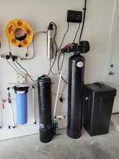 Whole House Water Treatment System