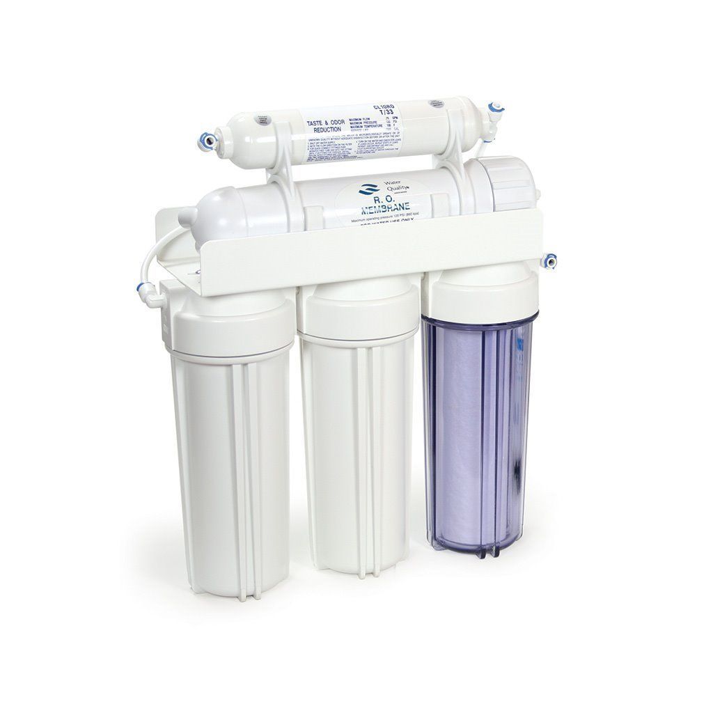 5 Stage Reverse Osmosis System