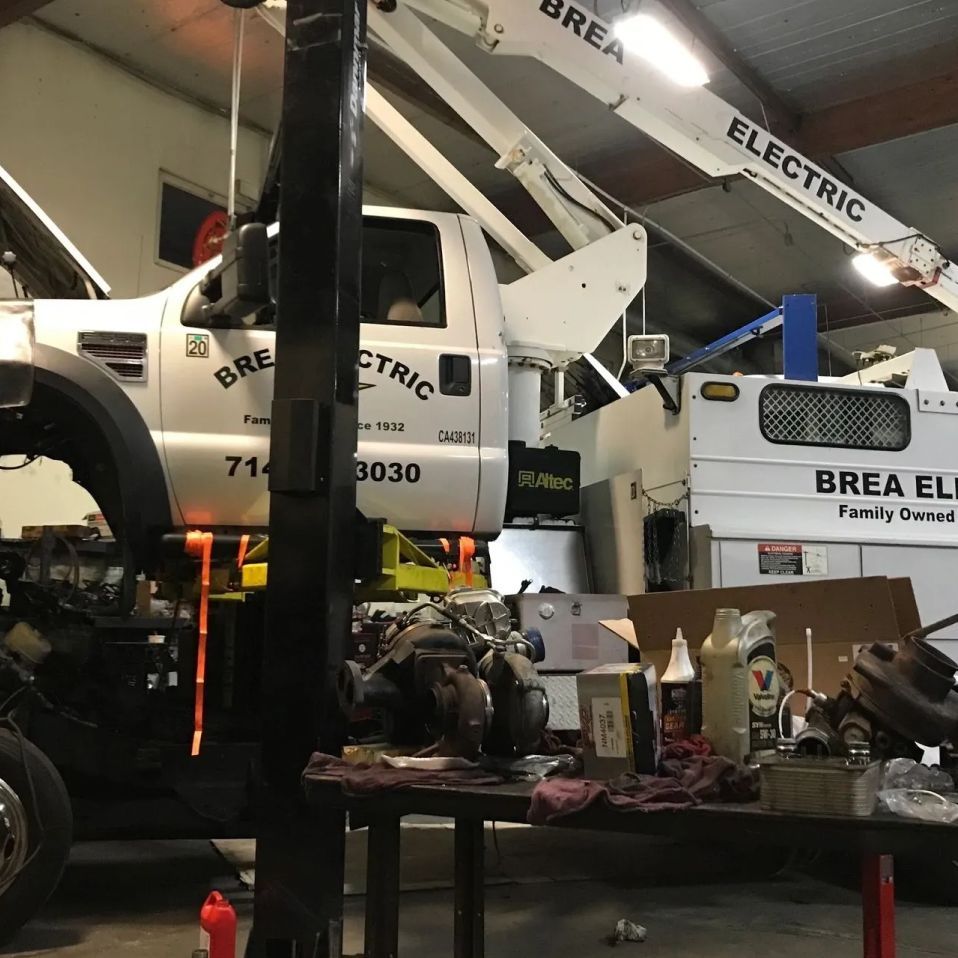 Gallery Photo 01 | All American Diesel and Fleet Services