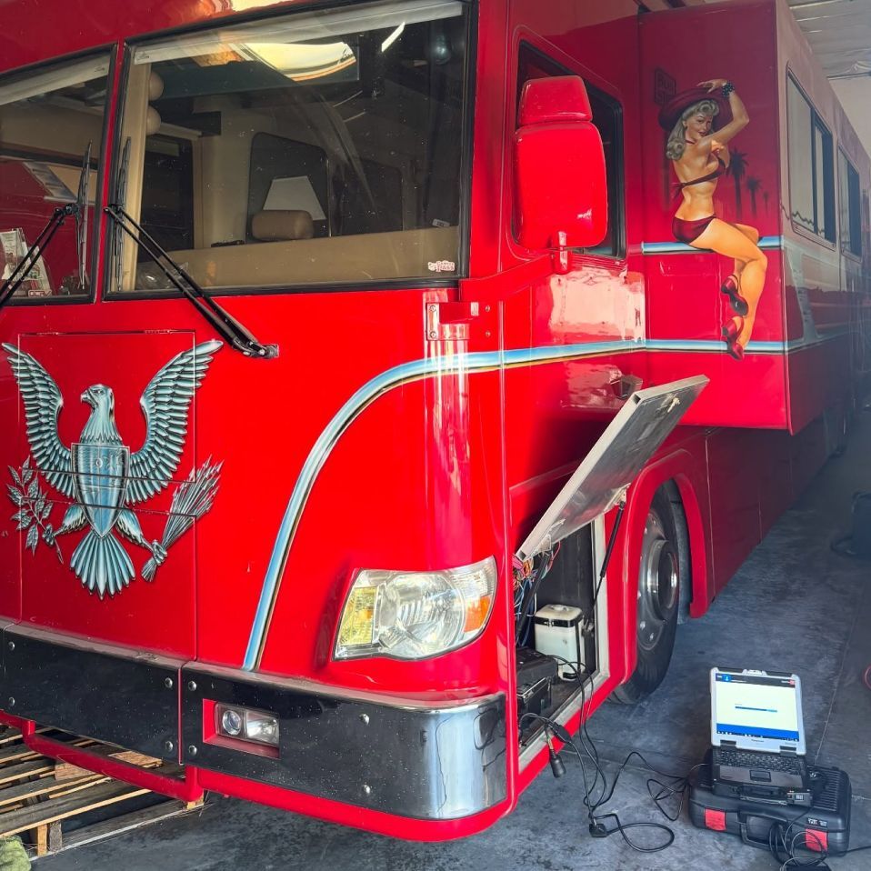 Gallery Photo 02 | All American Diesel and Fleet Services