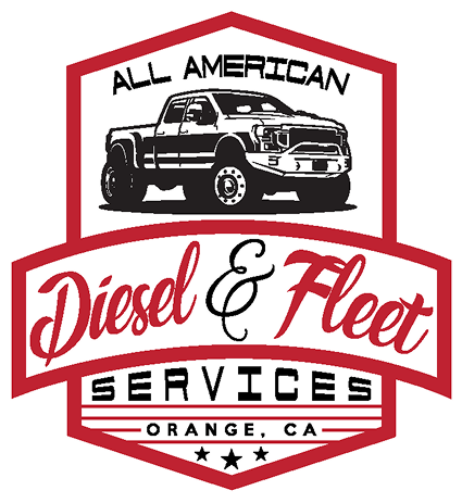 All American Diesel and Fleet Services Logo