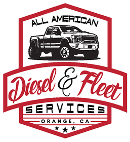 All American Diesel and Fleet Services Logo