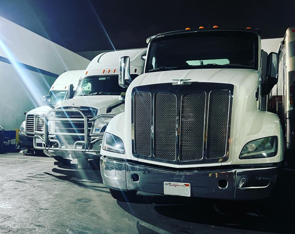 Trucks | All American Diesel and Fleet Services