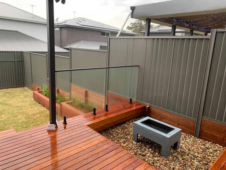 Wooden Decks - Landscaping Services in Freemans Reach, NSW