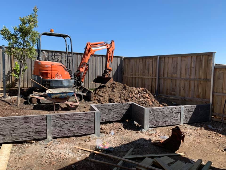 Excavation for Paving - Landscaping Services in Freemans Reach, NSW