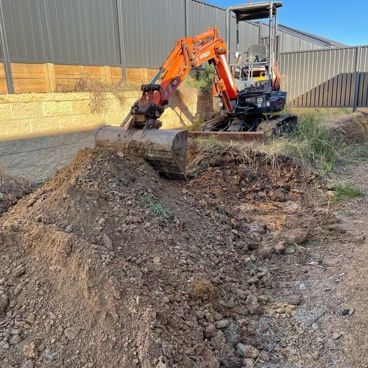 Prepare for Irrigation System - Landscaping Services in Freemans Reach, NSW