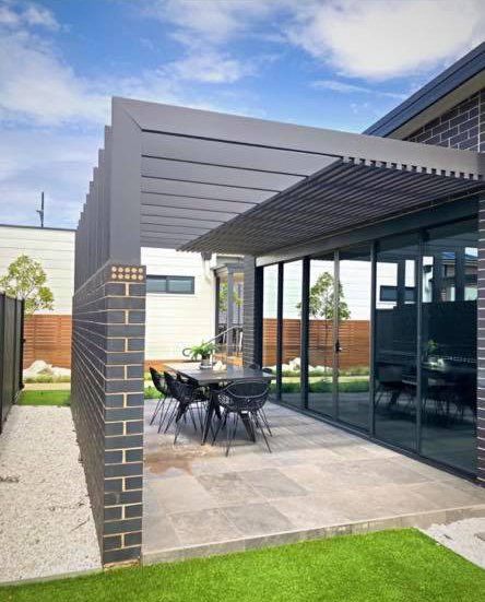 Modern Pergolas - Landscaping Services in Freemans Reach, NSW