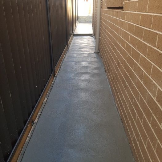 Concrete Pathway - Landscaping Services in Freemans Reach, NSW