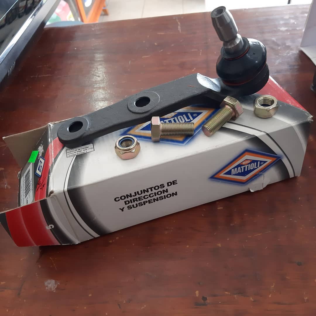 repuestos y accesorios