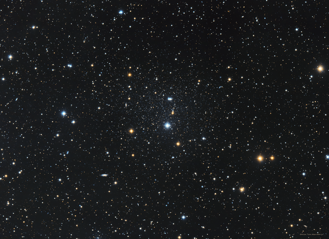 Draco Dwarf galaktika