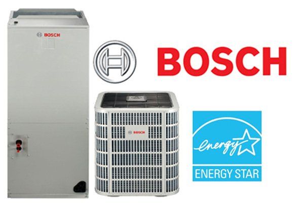 Bosch Products - Hendersonville, NC - Tucker Heating & Air