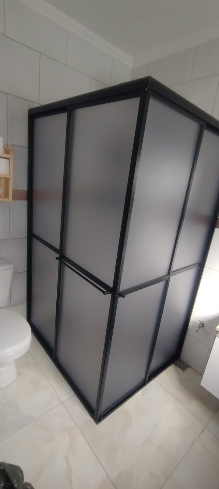 Box de Acrílico é na Box Mooca