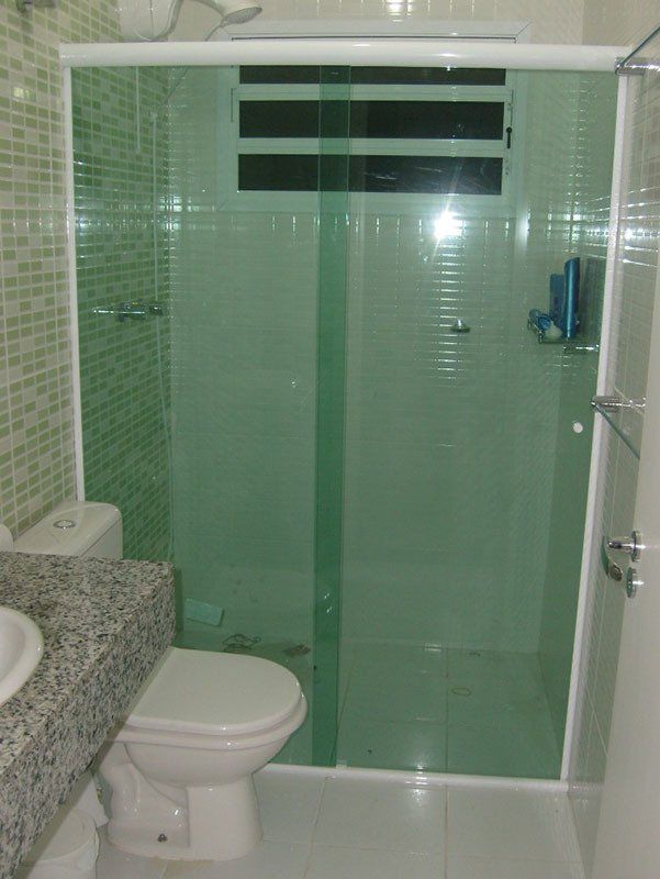 Box de Vidro na Box Mooca