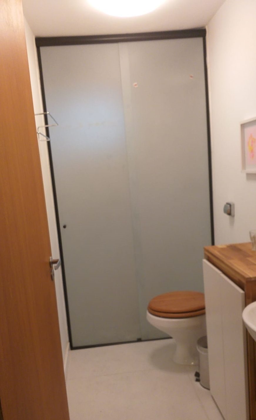 Box de Vidro na Box Mooca