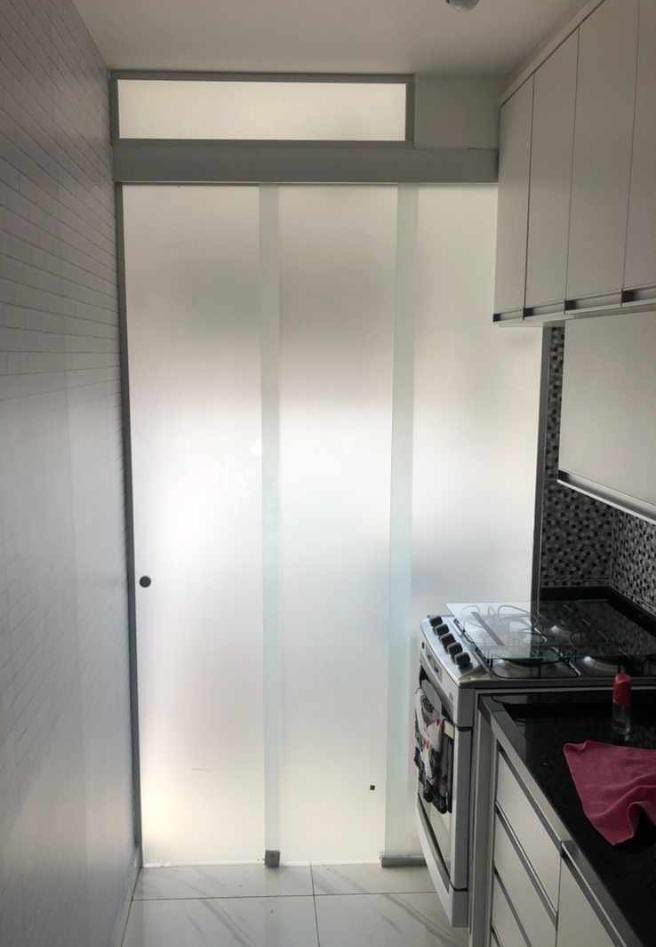 Divisória para Área de Serviço - Box Mooca