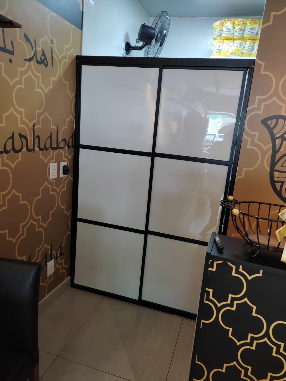 Box de Acrílico é na Box Mooca