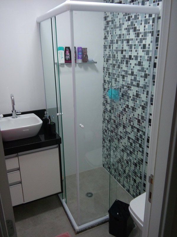 Box de Vidro na Box Mooca