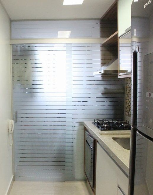 Divisória para Área de Serviço - Box Mooca