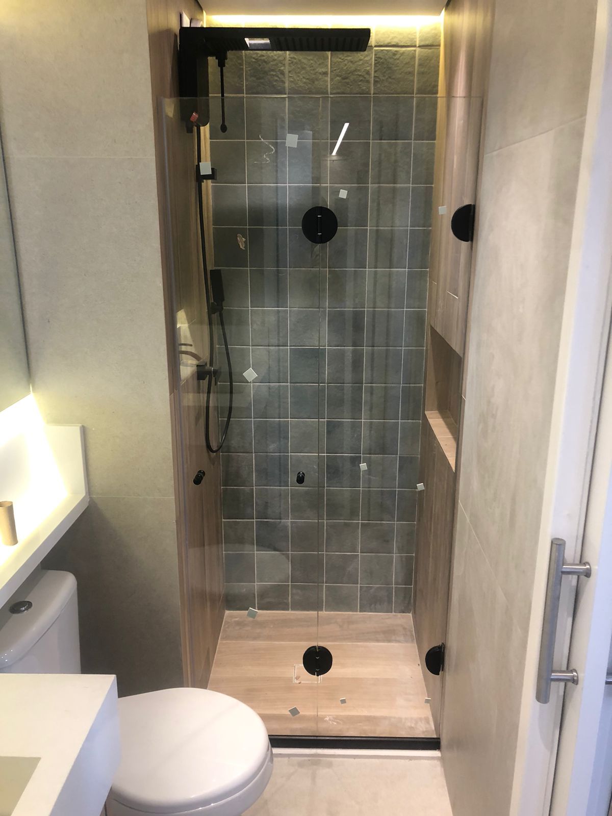 Box de Vidro na Box Mooca