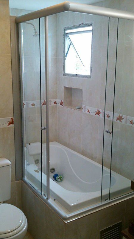 Box de Vidro na Box Mooca