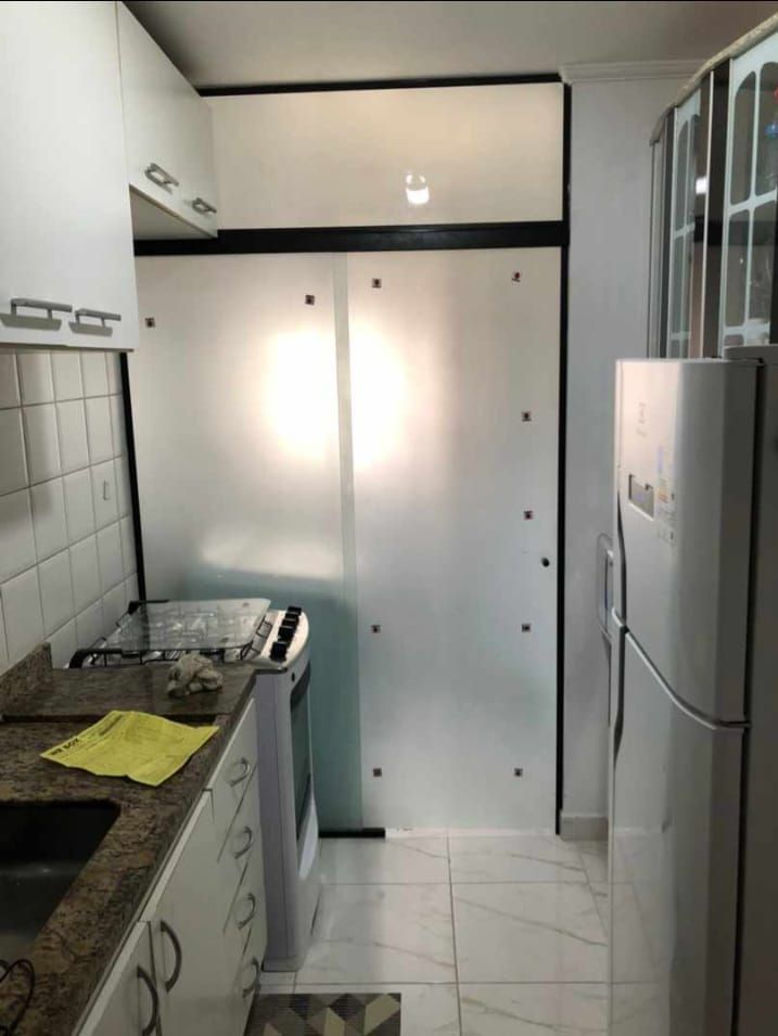 Divisória para Área de Serviço - Box Mooca