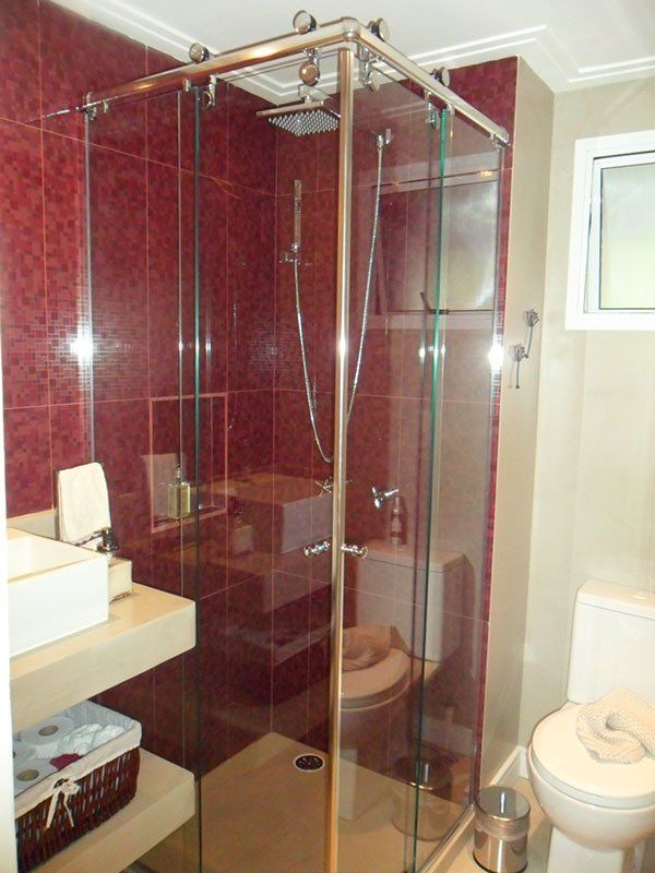 Box de Vidro na Box Mooca