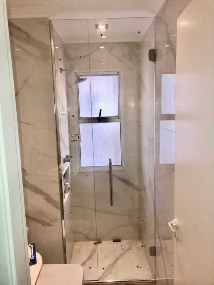 Box de Vidro na Box Mooca