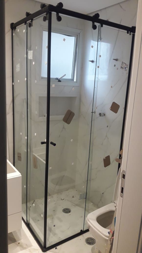 Box de Vidro na Box Mooca