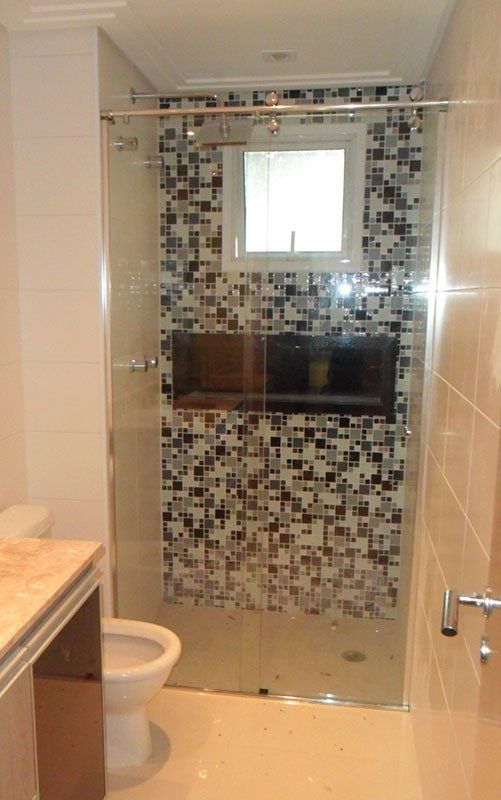 Box de Vidro na Box Mooca