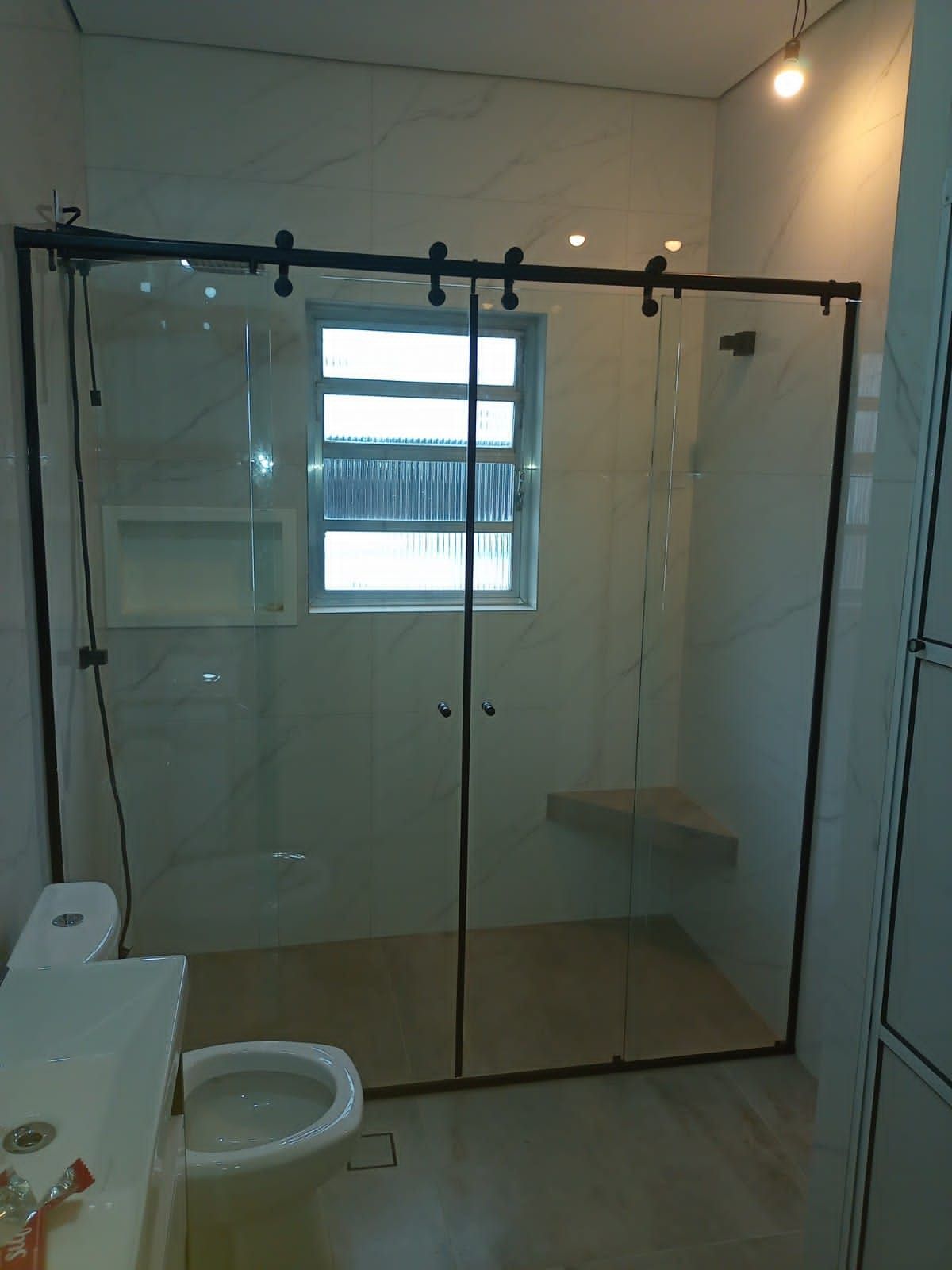 Box de Vidro na Box Mooca