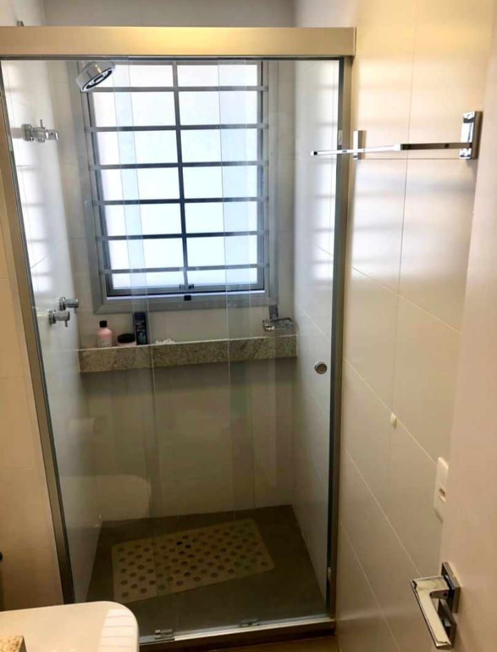 Box de Vidro na Box Mooca