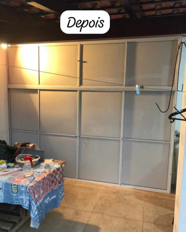 Box de Acrílico é na Box Mooca